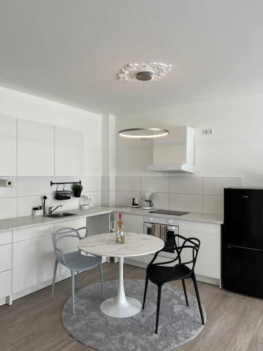 Paris To Bochum, 4 Pers. Apartm. 외부 사진